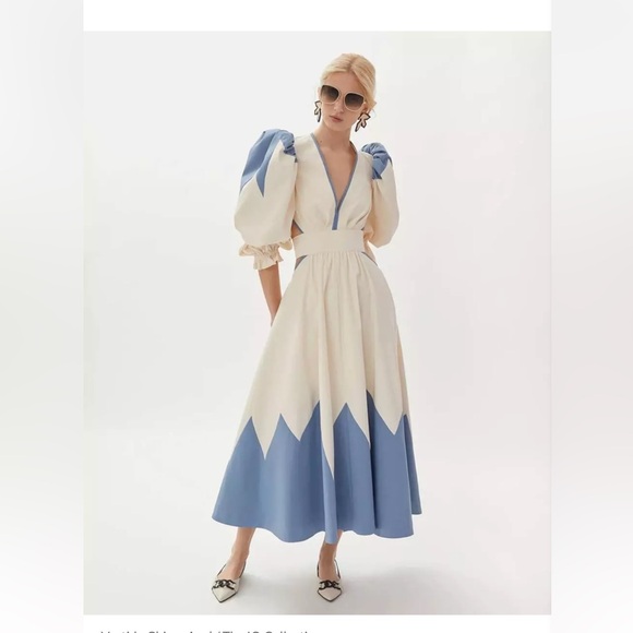 Iq Collection Dresses & Skirts - IQ Collection Chiara Dress